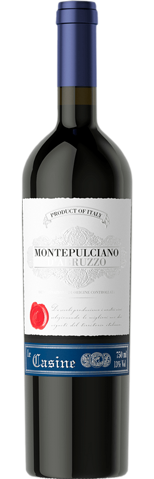 Le Casine Montepulciano d'Abruzzo 2024