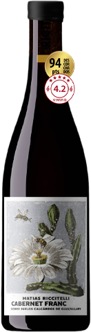 Riccitelli Gualtallary Cabernet Franc 2023