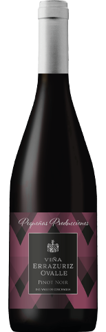 Viña Errazuriz Ovalle Pequeñas Producciones Pinot Noir 2024