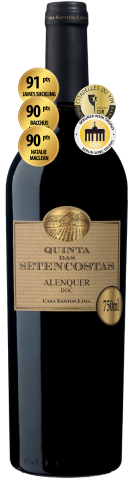 Quinta das Setencostas 2020