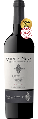 Quinta Nova de Nossa Senhora do Carmo Unoaked 2023