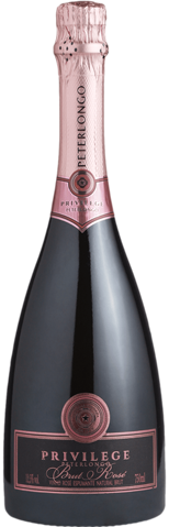 Peterlongo Privilege Brut Rosé