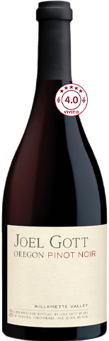 Joel Gott Oregon Pinot Noir 2022