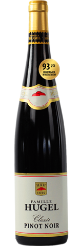 Hugel Classic Pinot Noir 2023