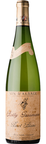 Rolly Gassmann Pinot Blanc 2020