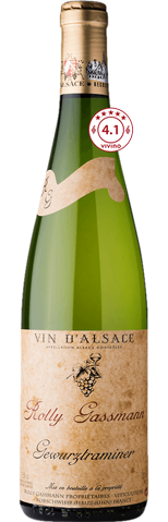 Rolly Gassmann Gewurztraminer 2016