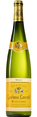 Gustave Lorentz Riesling Reserve 2024