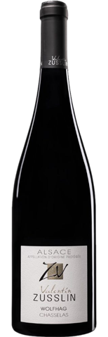Domaine Zusslin Chasselas Wolfhag 2020