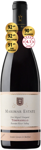 Marimar Estate Tempranillo 2018