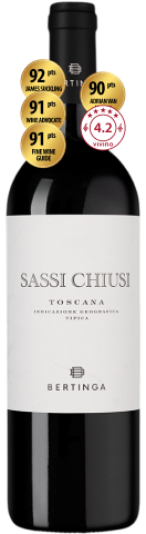 Bertinga Sassi Chiusi 2018