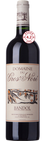 Domaine Du Gros Nore Bandol Rouge 2020