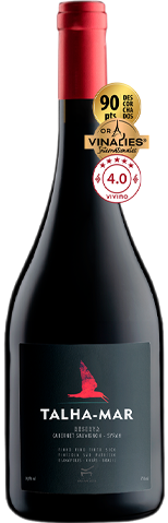 São Patrício Talha-Mar Reserva Blend 2023