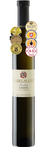 Anselmann Riesling Eiswein 2018