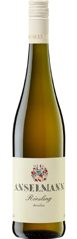 Anselmann Riesling QbA Trocken 2024