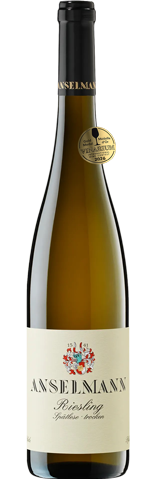 Anselmann Riesling Spätlese Trocken 2024