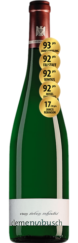 Clemens Busch Ortswein Riesling Vom Roten Schiefer Trocken 2023