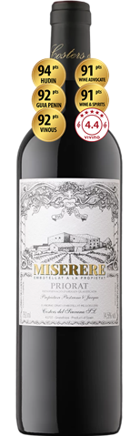 Clos de L’Obac Miserere 2005
