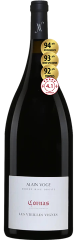 Domaine Alain Voge Cornas Les Vieilles Vignes 2021