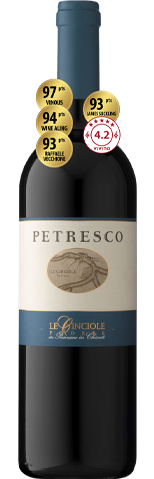 Le Cinciole Petresco 2019