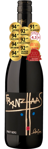 Franz Haas Pinot Nero Schweizer 2021