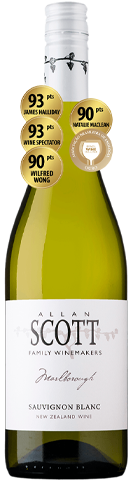 Allan Scott Estate Sauvignon Blanc 2022