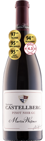 Weingut Martin Wassmer Dottinger Castellberg Pinot Noir GC 2021